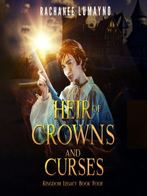 cover image of Heir of Crowns and Curses